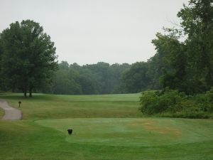 Shaker Run (Red) 3rd Tee